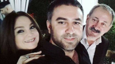 Məlahət Abbasova Bakıda yeni filmə çəkilir