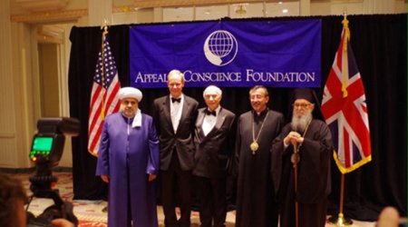 Allahşükür Paşazadə Nyu-Yorkda