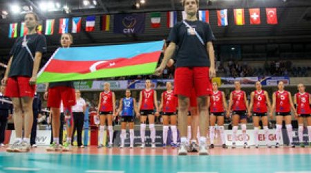 ​Сборная Азербайджана проиграла