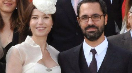 “Hatice Sultan” ailə qurdu