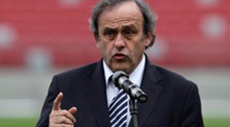 Platini vəzifəsindən kənarlaşdırıla bilər