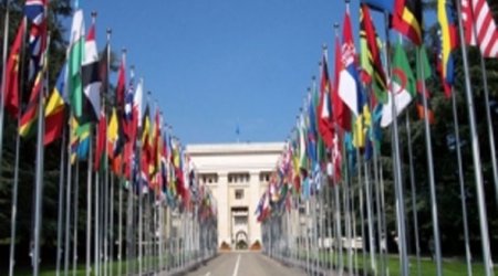 Prezident BMT Baş Assambleyasında iştirakını dayandırır