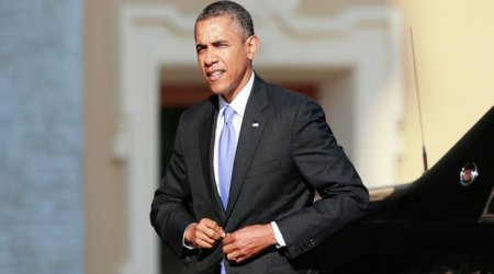 Obama dünyanı xilas edəcək planı açıqladı