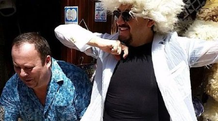 Stas Mixaylov Bakıda