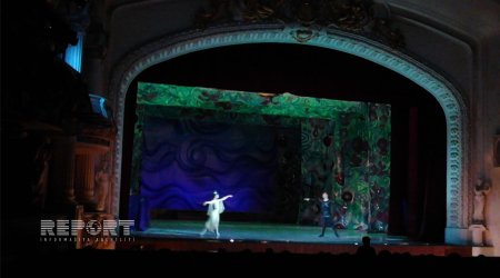 Beynəlxalq Musiqi Festivalında 