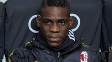 Mario Balotelli Azərbaycana gələ bilər