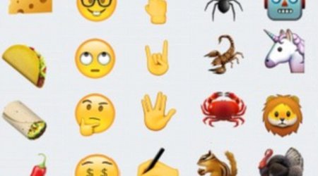 What is Apple's mysterious new 'eye' emoji?