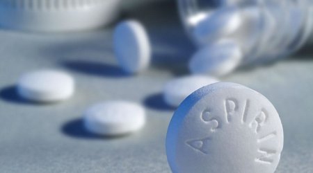 Aspirin could almost double your chance of surviving cancer