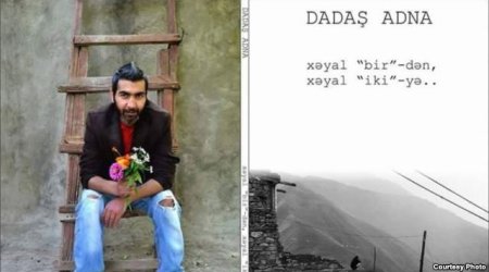 Mərhum fotoqraf Dadaş Adnanın kitabı çıxdı