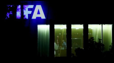 For Blatter, Swiss raid shows FIFA probe moving closer to home