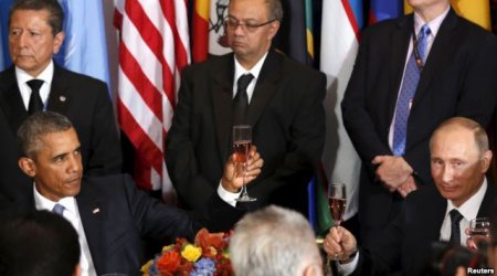 BMT: Obama-Putin. Kim nə deyib?