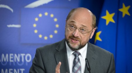 Avropa İnstitutunun rəhbəri Azərbaycana görə Martin Şultsa etiraz məktubu göndərdi