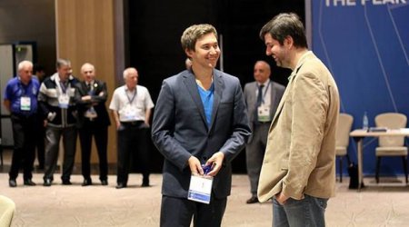 Российский финал в Баку