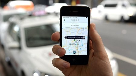 Canberra becomes the world's first capital city to legalise Uber