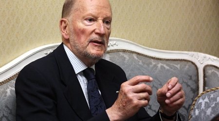 Europe shouldn’t give up partnership with Azerbaijan, says Bulgaria's Simeon II