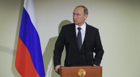 Russian parliament grants Putin right to use military force in Syria
