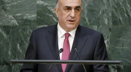 Məmmədyarov Azərbaycanın AİB-ya daxil ola biləcəyini istisna etməyib