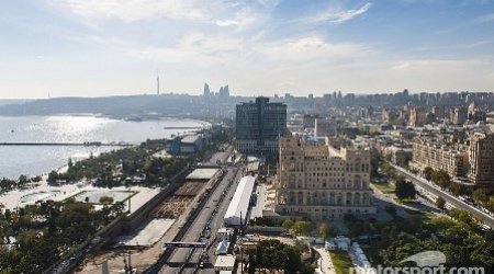 Bakıda keçiriləcək Qran Prinin vaxtı dəyişdirildi