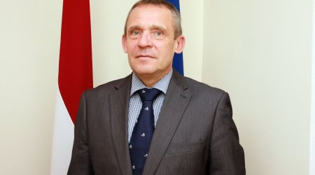 Azərbaycanda Latviya günləri keçiriləcək