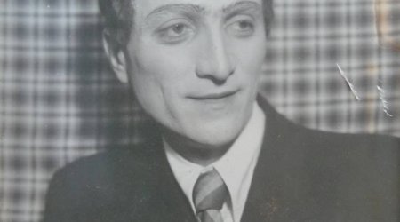 Süleyman Ələsgərovun 100 illik yubileyi qeyd ediləcək - Fotolar