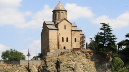 Cənubi Qafqazın şəhərləri: Tbilisi – REPORTAJ