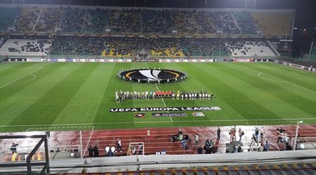 «Габала» проиграла «Краснодару» в гостях