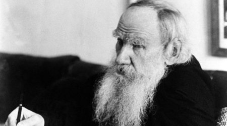Tolstoy. Hamılıqla özümə qardaş saydığım insanlara ÇAĞIRIŞ