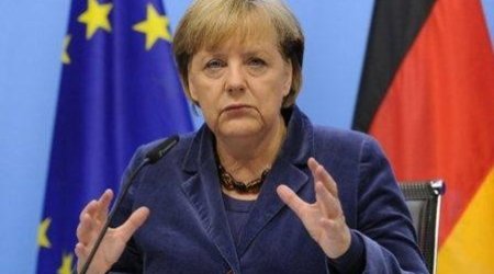 Merkel: “Krım bir daha Ukraynanın olmayacaq”