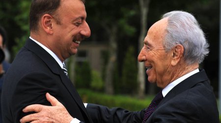 Azerbaijan and Israel: Trusted partners for a better world