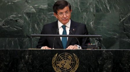 Turkey's ruling AK Party backs presidential system in poll manifesto