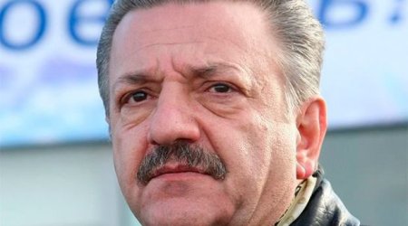 Telman İsmayılov müflis oldu