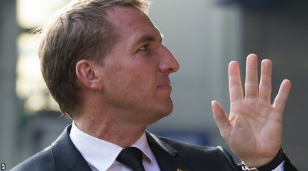 Brendan Rodgers: Liverpool boss sacked after Merseyside derby