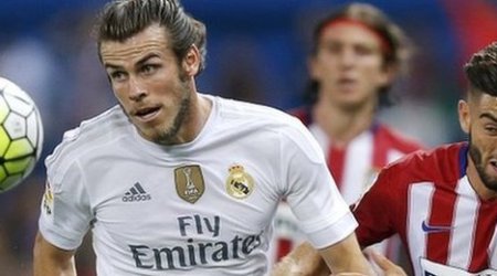 Atl Madrid 1 - 1 Real Madrid