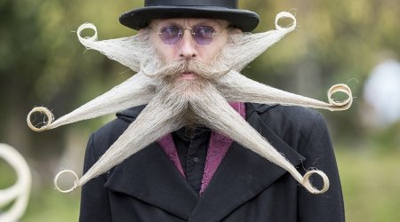 World Moustache Championships