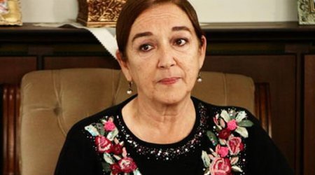 Türkiyənin tanınmış aktrisası vəfat edib
