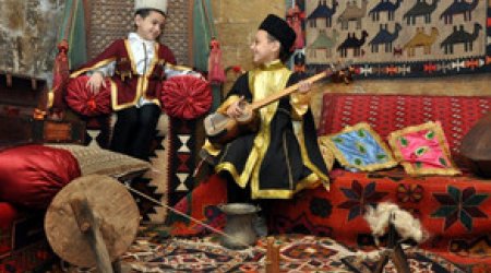 Bakıda Beynəlxalq Uşaq Muğam Festivalı keçiriləcək