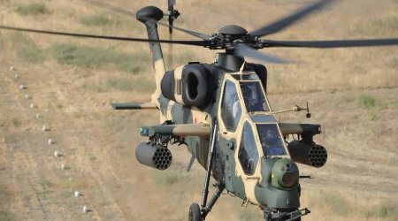 Turkey to supply attack helicopters to Azerbaijan: report