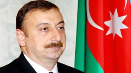 Prezident İlham Əliyev Ucara getdi
