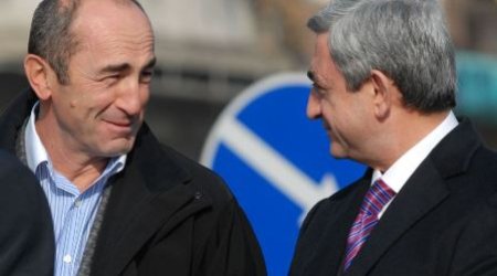 Köçəryan: “Mənim ən qorxulu ehtimallarım doğruldu”