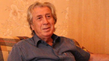 BİZİM QONAQ: Rafiq Əzimov: 