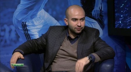 Армянин будет комментировать матч Азербайджан – Италия