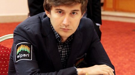 Sergey Karjakin completes incredible comeback in Baku