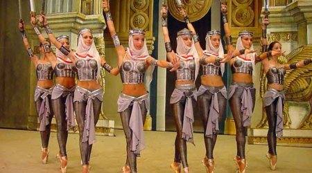 Opera və Balet Teatrı Niyazinin 