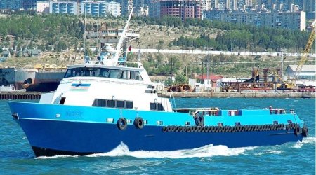 Azerbaijan to get new passenger vessel this year-end