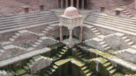 Photographer on the hunt: Discovering India's ancient stepwells