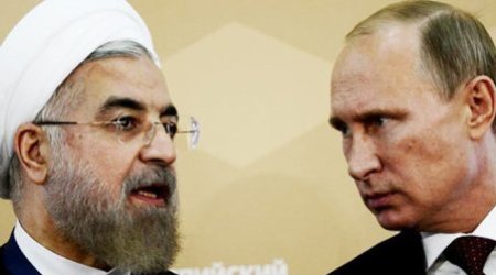 Rusiya İranla birgə əməliyyata hazırlaşır