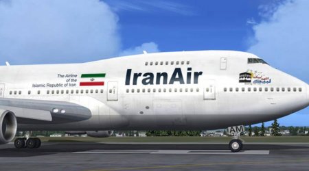 Iran Air to resume flights to Baku