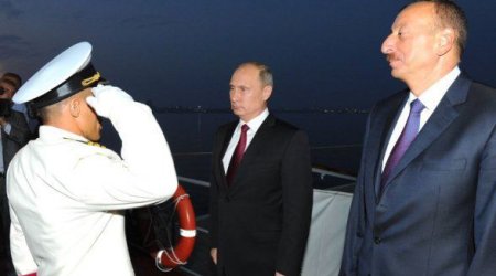 Azərbaycanlı kapitan İŞİD-ə raket zərbələri endirir – VİDEO