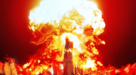 Apocalypse coming that will end the Earth warns man who predicted stock crash