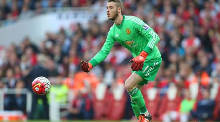 MU: Keeper David de Gea dropped from the squad's calendar